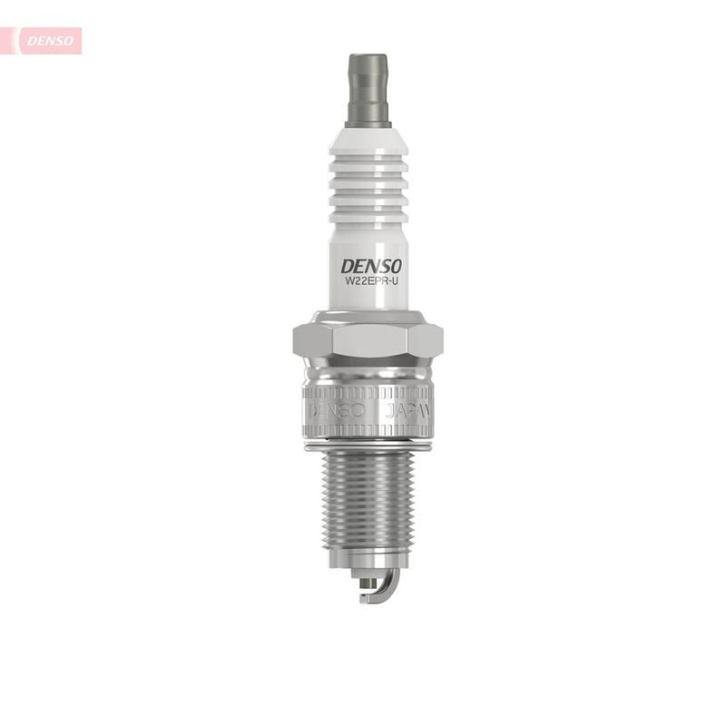 Denso Ignition Service Kit (1 Spark Plugs + Ignition Coil) fits Seat Ibiza