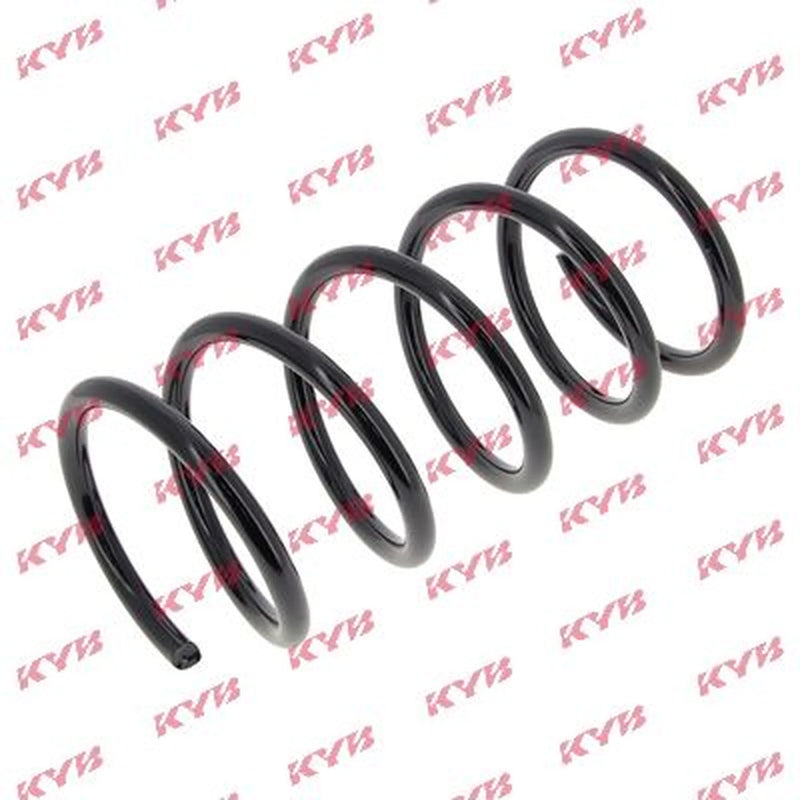 KYB 2 x Suspension Springs fits Volvo S60 I 2000-2010 2.0 2.4 2.5