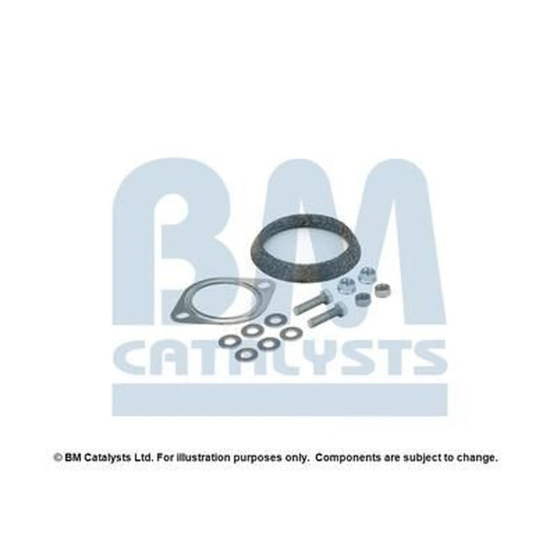 BM Catalysts Exhaust Pipe Mounting Kit