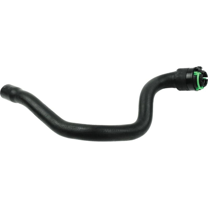 Gates Curved Radiator Hose fits Opel Astra H 2004-2012 1.4