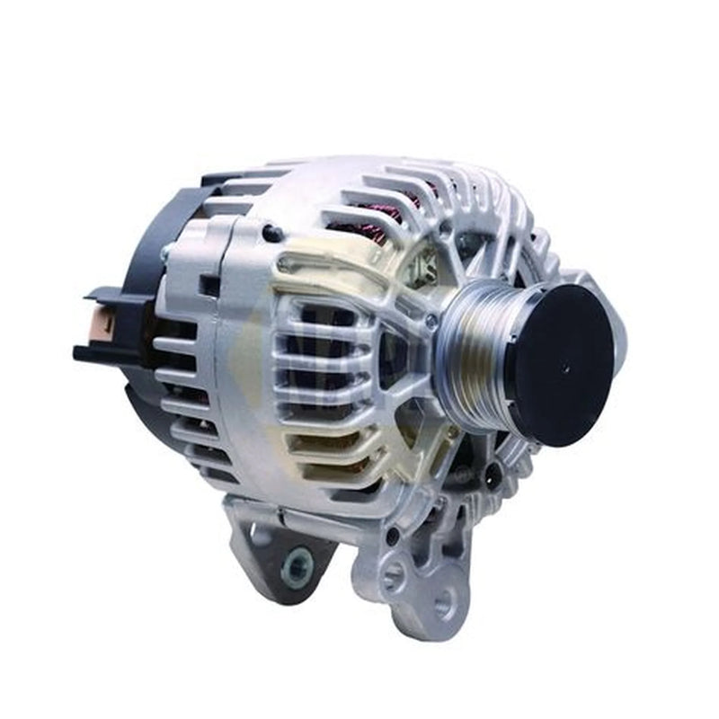 NAPA Car Alternator 12V fits Audi A1 2010-2015 1.2