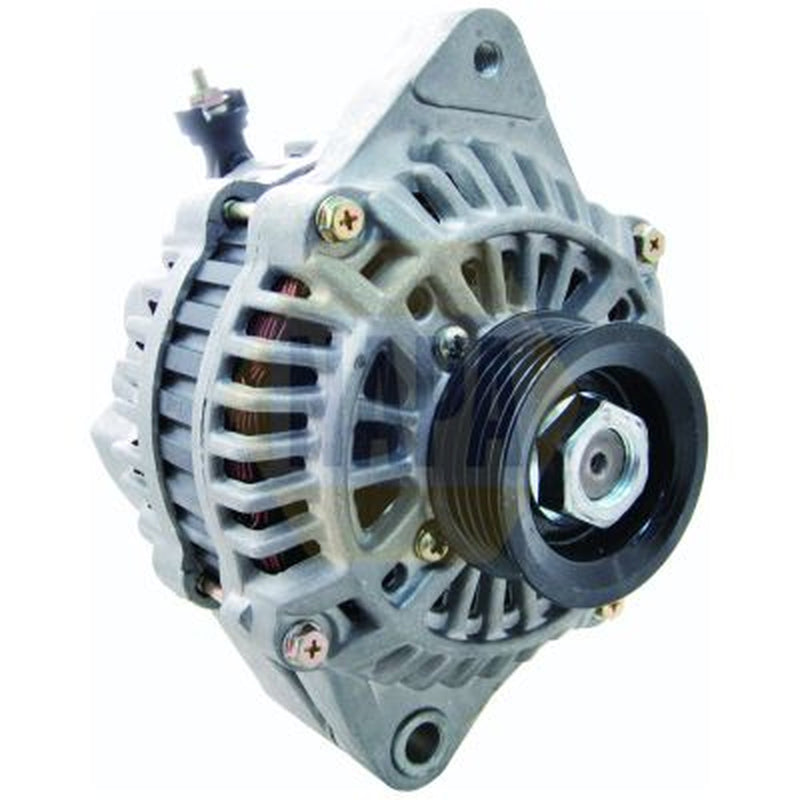 NAPA Car Alternator 12V fits Opel Agila B 2008-2014 1.0 1.2