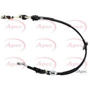 Apec Manual Transmission Cable Pull fits Opel Vivaro B 2014-2019 1.6