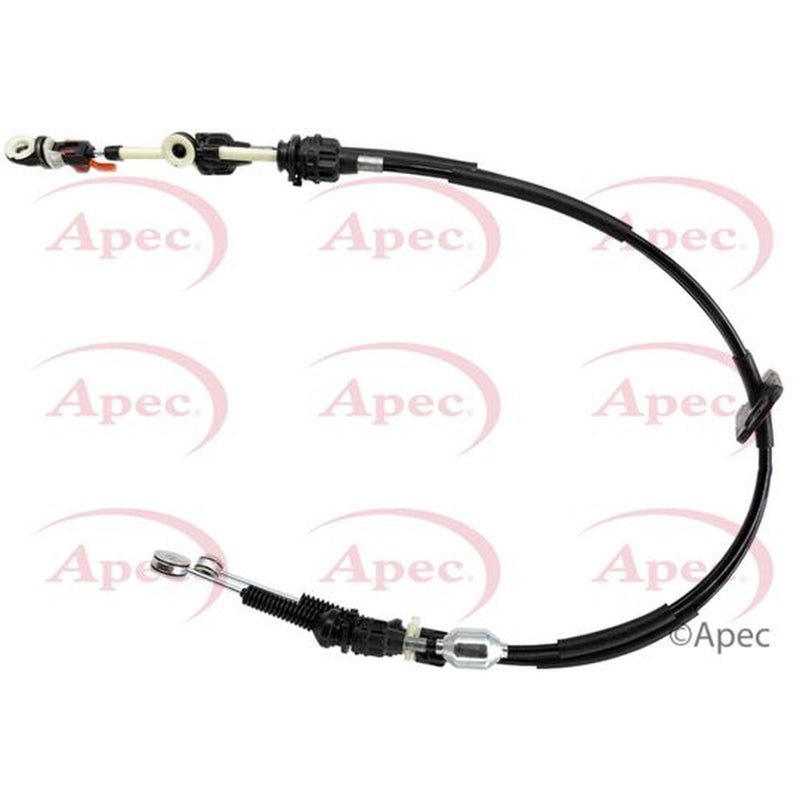 Apec Manual Transmission Cable Pull fits Opel Vivaro B 2014-2019 1.6