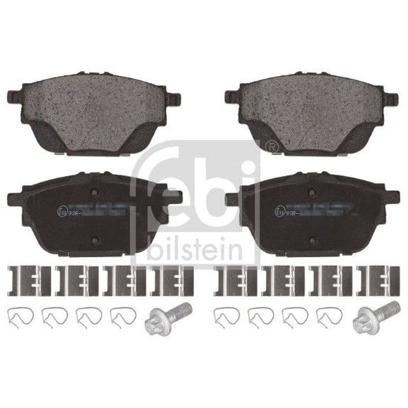 Febi Rear Brake Pad Set 116242