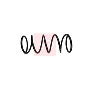 Apec Rear Suspension Coil Spring fits Mitsubishi Challenger 1998-2000 2.5 3.0