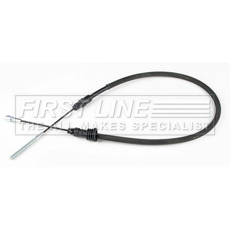 First Line Handbrake Cable Front fits Nissan NV400 Bus 2014-2022