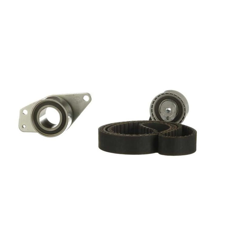 Gates Timing Belt Kit with Rollers fits Opel Movano A 2000-2001 1.9