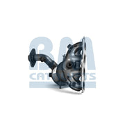 BM Catalysts Homologated Petrol Cat fits Mazda 2 2007-2015 1.3 1.5