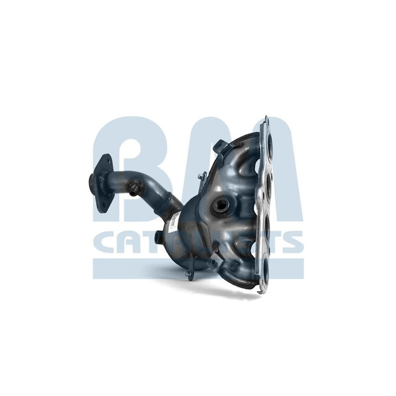 BM Catalysts Homologated Petrol Cat fits Mazda 2 2007-2015 1.3 1.5