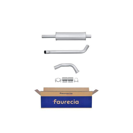 Hella Front Silencer Front 8LB 366 022-401