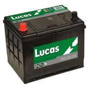 Lucas Battery 12V 50Ah 500A LP010