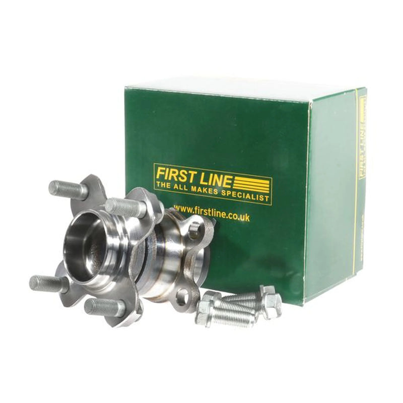 First Line Wheel Bearing Kit fits Suzuki Ignis III 2016 on 1.2
