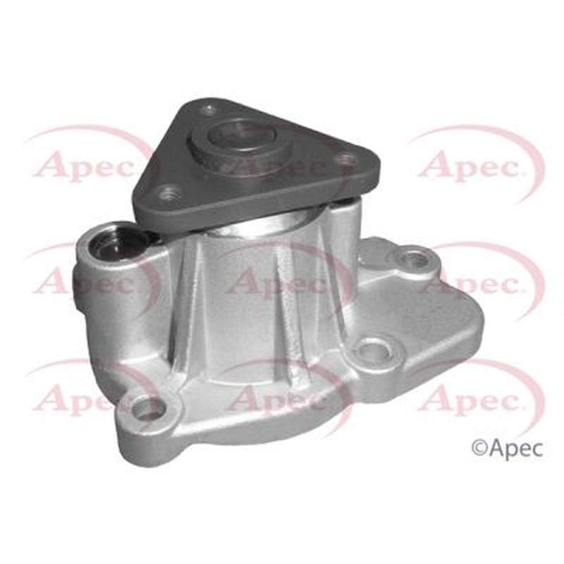 Apec Engine Cooling Water Pump fits Chrysler Sebring 2007-2010 2.0 2.4