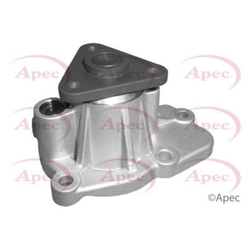 Apec Engine Cooling Water Pump fits Chrysler Sebring 2007-2010 2.0 2.4