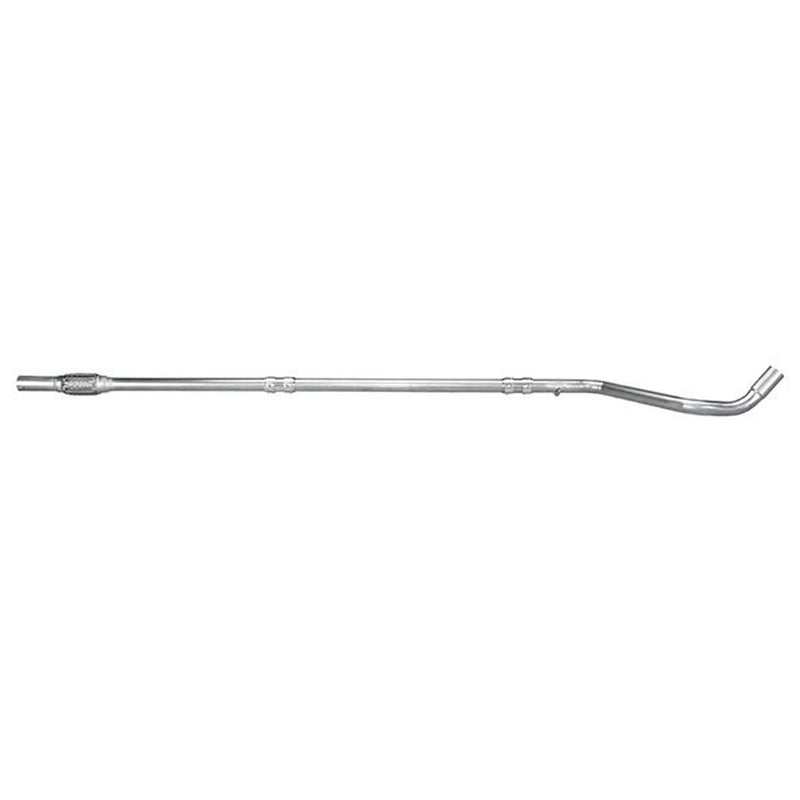 Hella Exhaust Pipe OD fits Fiat Panda 2003 on 1.1 1.2
