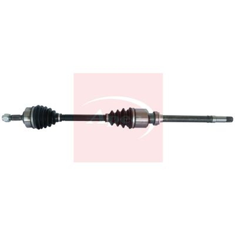 Apec CV Drive Shaft Driveshaft Front Right fits Peugeot 206 1998-2012