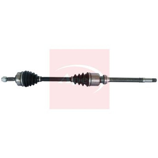 Apec CV Drive Shaft Driveshaft Front Right fits Peugeot 206 1998-2012