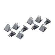 Outwell HookTrack Hook System x 10 Tent & Awning Hanging Clips Outwell - Dynamic Drive