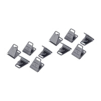 Outwell HookTrack Hook System x 10 Tent & Awning Hanging Clips