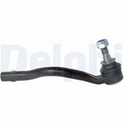 Delphi Steering Tie Rod End Ball Joint Front Right M fits Mercedes-Benz Gl-Class