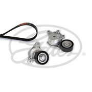 Gates V-Ribbed Belt Set K016PK1005EST