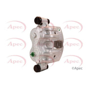 Apec Brake Caliper Assembly Rear Left LCA671N