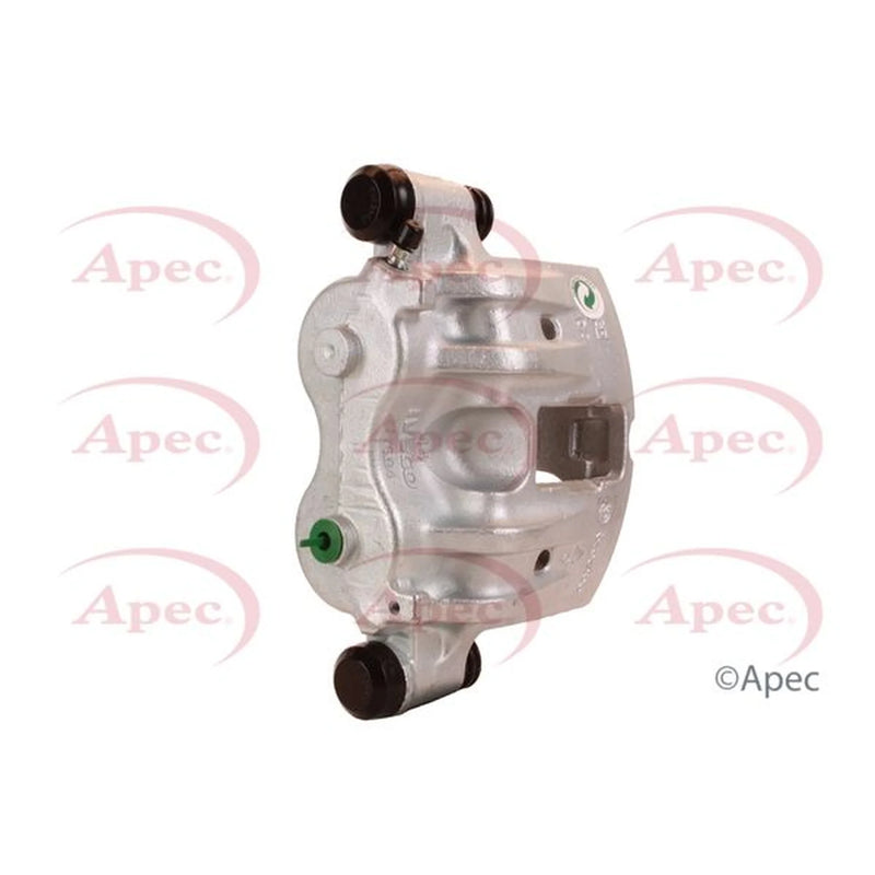 Apec Brake Caliper Assembly Rear Left LCA671N