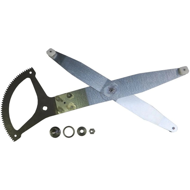 Valeo Electric Window Regulator Lifter Left Front 851766