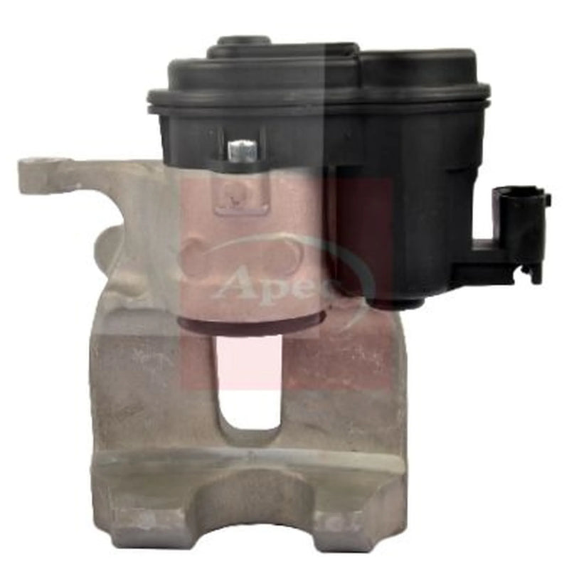 Apec Brake Caliper Assembly Rear Left LCA923N