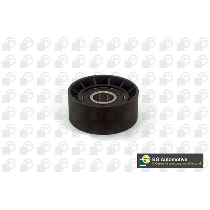 BGA V-Ribbed Belt Deflection/Guide Pulley fits Dacia Duster 2010-2018 1.6