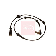 Apec ABS Wheel Speed Sensor Front Left fits Land Rover Discovery 1998-2004