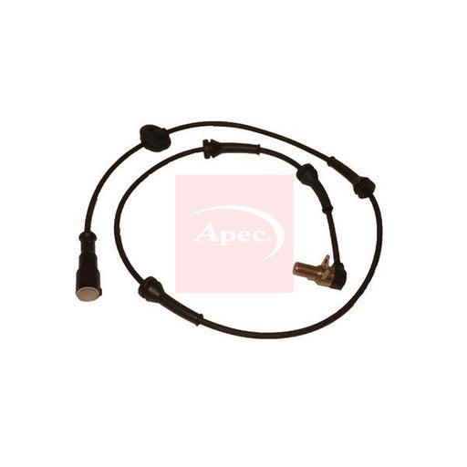 Apec ABS Wheel Speed Sensor Front Left fits Land Rover Discovery 1998-2004