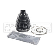 First Line Drive Shaft Bellow Kit Front Left fits Mercedes-Benz C-Class