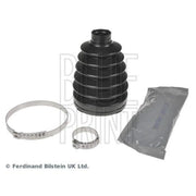 Blue Print Drive Shaft Bellow Kit Front Thermoplast ADC48128