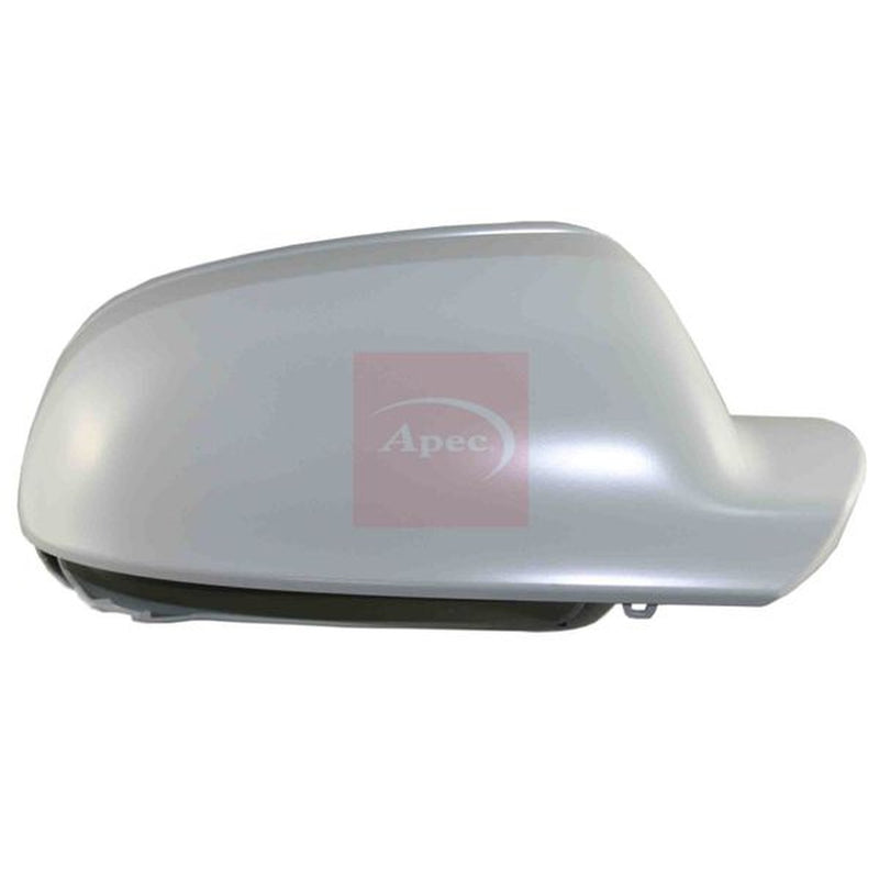 Apec Wing Mirror Cover Right primed fits Audi A3 2003-2013 1.2 1.4 1.6 1.8 2.0