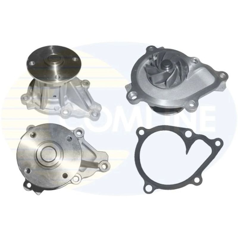 Comline Engine Cooling Water Pump fits Hyundai Ioniq 2016-2022 1.6