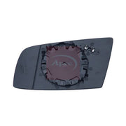 Apec Exterior Wing Mirror Glass Right fits BMW 5 2001-2010
