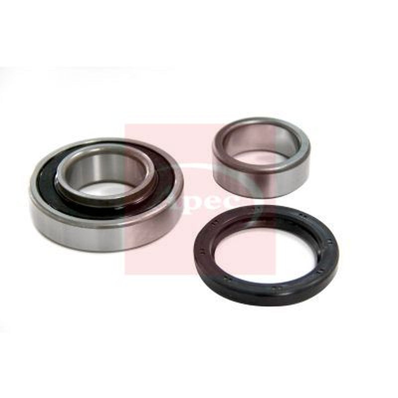 Apec Wheel Bearing Kit 80mm fits Suzuki Grand Vitara I 1998-2005 1.6 2.0 2.5