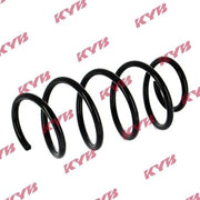 KYB 2 x Suspension Springs fits Kia Carens IV 2013-2016 1.6