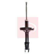 Apec Shock Absorber Damper Strut Front fits Nissan Kubistar 2003-2009