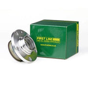 First Line Wheel Bearing Kit fits Seat Toledo IV 2013-2019 1.0 1.2 1.4 1.6