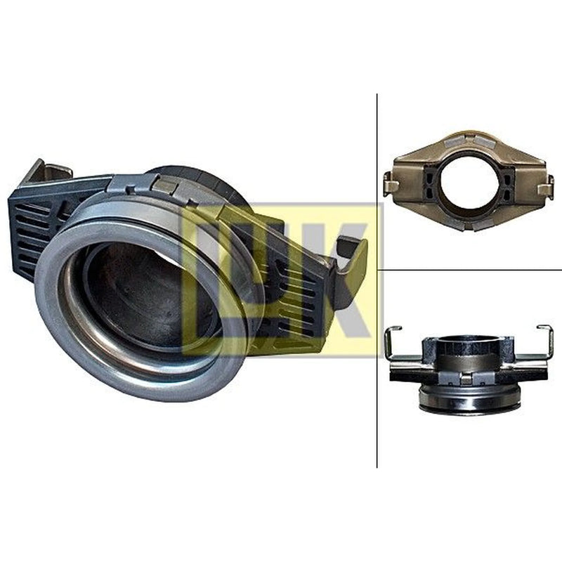LuK Clutch Release Bearing ID OD fits Hyundai H-1 2000-2007 2.5