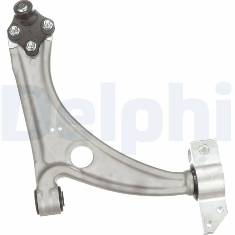 Delphi Control/Trailing Arm Lower fits Audi Tt 2006-2014 1.8 2.0 2.5 3.2