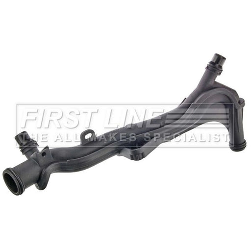 First Line Radiator Coolant Hose Centre left ID fits Citroën C1 II 2014-2018 1.2