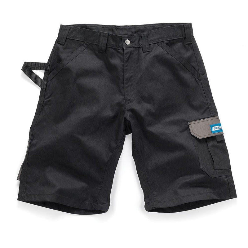 Tough Grit Work Shorts Black 32" W Tough Grit - Dynamic Drive
