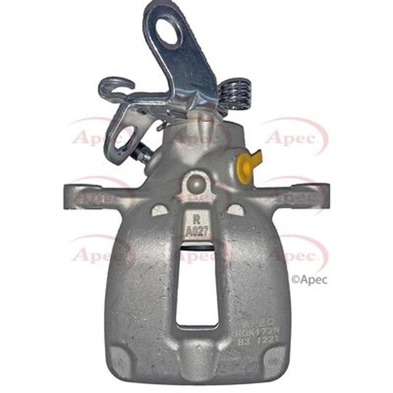 Apec Brake Caliper Assembly Rear Right RCA172N