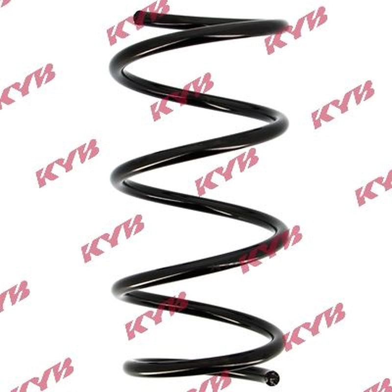 KYB Front Suspension Coil Spring fits Renault Clio 2000-2009 2.0