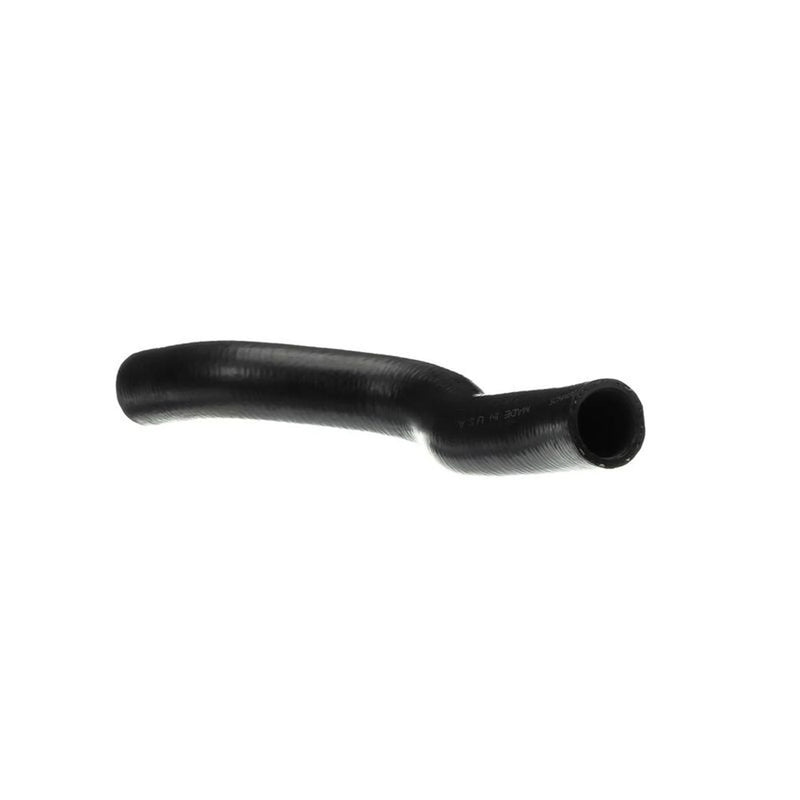 Gates Radiator Coolant Hose 371mm ID fits Volvo 240 Kombi 1976-1982 2.0