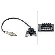Hella AdBlue NOx Sensor fits Mercedes-Benz A-Class 2018-2020